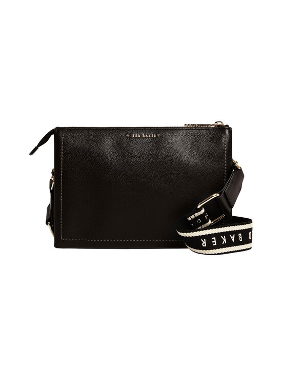 Ted Baker London - Larinda Small Crossbody ādas soma - BLACK | Stockmann - photo 1