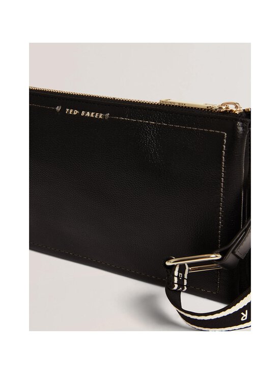 Ted Baker London - Larinda Small Crossbody ādas soma - BLACK | Stockmann - photo 2