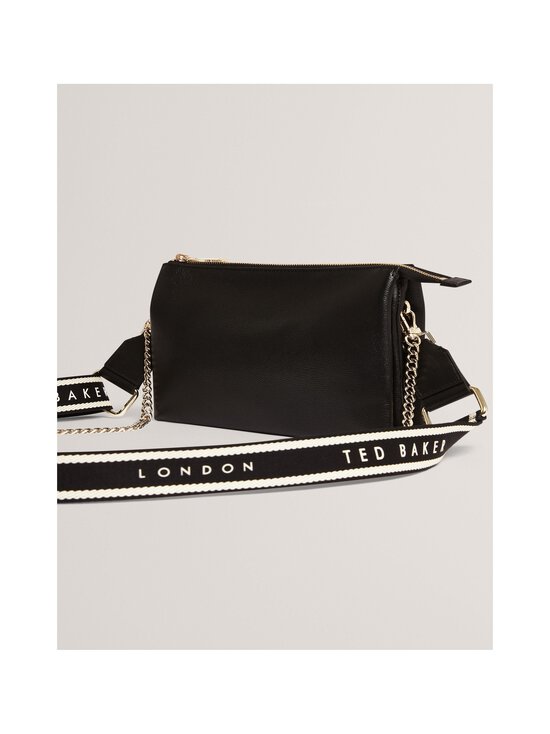 Ted Baker London - Larinda Small Crossbody ādas soma - BLACK | Stockmann - photo 3
