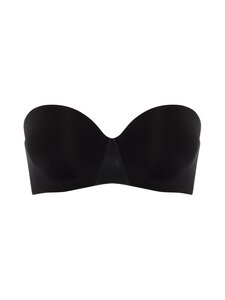 Chantelle - Essential Bandeau T-krekla krūšturis - 011 BLACK Chantelle - Essential Bandeau T-krekla krūšturis - 011 BLACK | Stockmann