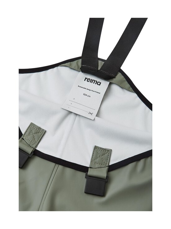 Reima - Lammikko-kurahaalarit - GREYISH GREEN | Stockmann - photo 6
