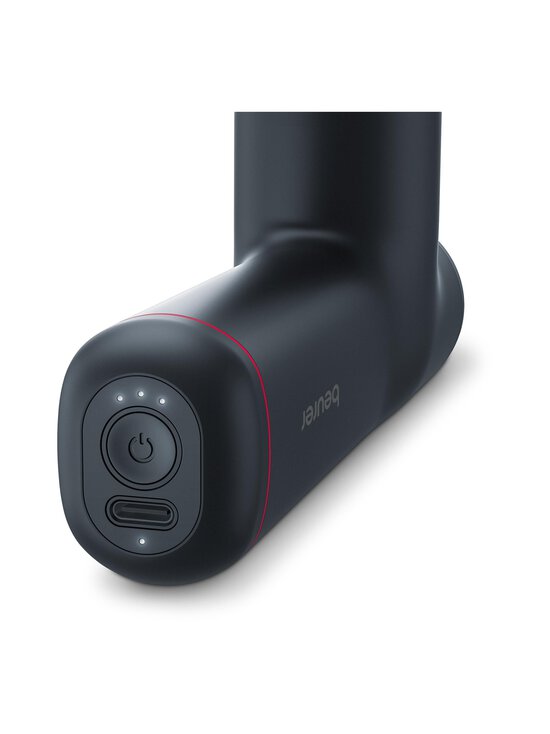 Beurer - MG79 Muscle Massager -hierontalaite - BLACK - photo 3 Beurer - MG79 Muscle Massager -hierontalaite - BLACK | Stockmann - photo 3