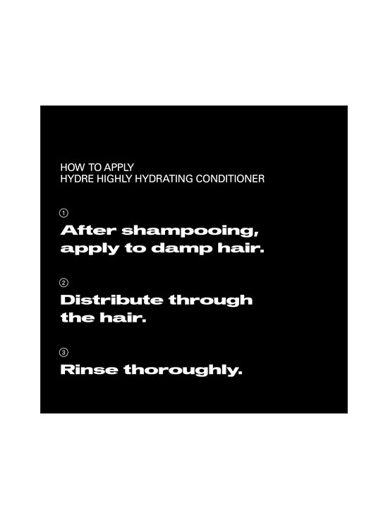 Sebastian - Hydre Highly Hydrating kondicionieris - NOCOL | Stockmann - photo 5