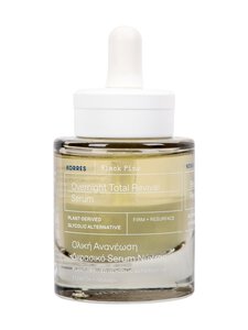 Korres - Näoseerum Black Pine 4D Over Night Serum | Stockmann