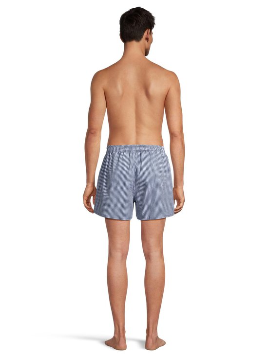 Cap Horn loungewear - Brad-bokserit 3-pack - BLUE CHECK | Stockmann - photo 6