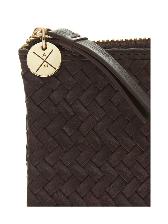 A+more - Ashli RFID -nahkalompakko - BROWN | Stockmann - photo 4