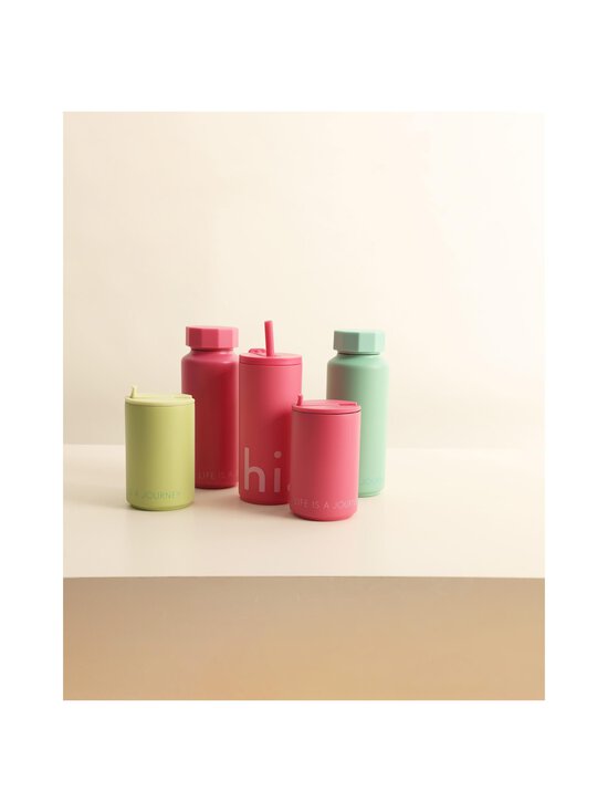 Design Letters - Special Edition termopudele 500 ml - CHERRY PINK 2045C - photo 3 Design Letters - Special Edition termopudele 500 ml - CHERRY PINK 2045C | Stockmann - photo 3