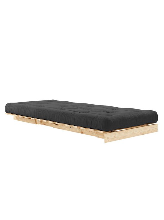 Karup - Roots-futonnojatuoli dark grey/mänty - BEIGE | Stockmann - photo 3