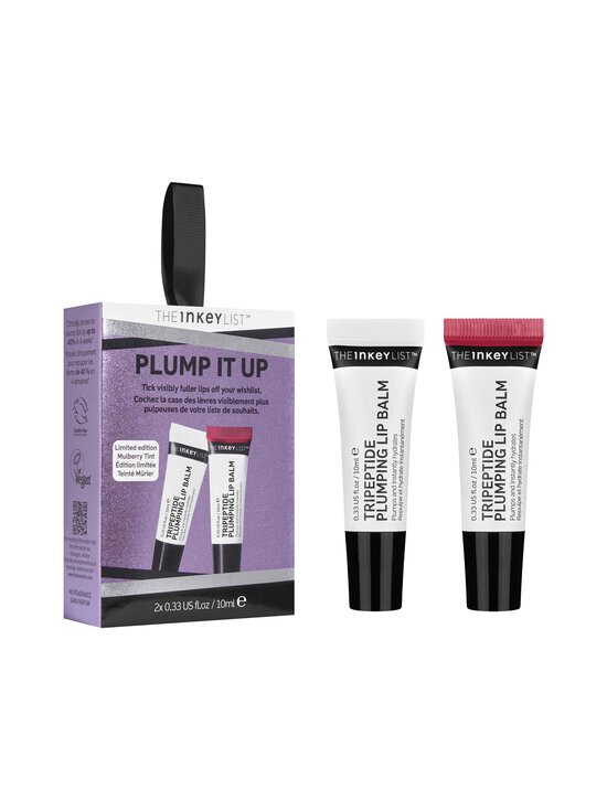 The Inkey List - Huulehoolduskomplekt Plump it up Duo The - NOCOL - photo 1 The Inkey List - Huulehoolduskomplekt Plump it up Duo The - NOCOL | Stockmann - photo 1