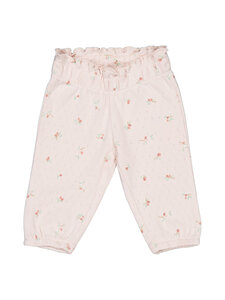 Lindex - Loose Pointelle -housut - 8160 PINK | Stockmann