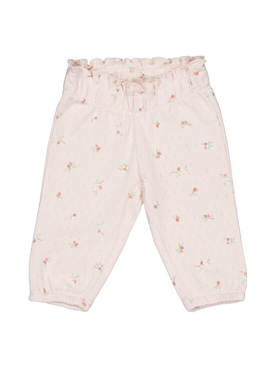 Lindex - Loose Pointelle -housut - 8160 PINK | Stockmann - photo 1