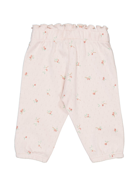 Lindex - Loose Pointelle -housut - 8160 PINK | Stockmann - photo 2