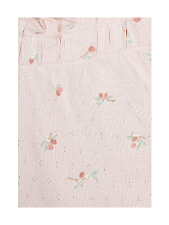 Lindex - Loose Pointelle -housut - 8160 PINK | Stockmann - photo 3