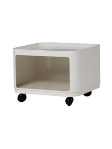 Kartell - Componibili - MUSTA,VALKOINEN | Stockmann