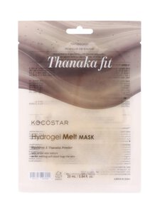 KOCOSTAR - Hydrogel Melt Mask Thanaka Fit -kangasnaamio | Stockmann