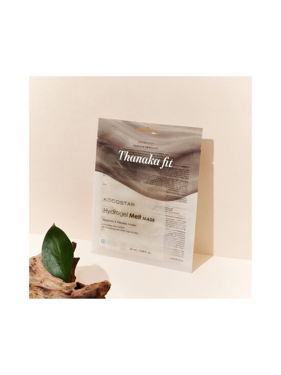 KOCOSTAR - Hydrogel Melt Mask Thanaka Fit -kangasnaamio - NOCOL | Stockmann - photo 3