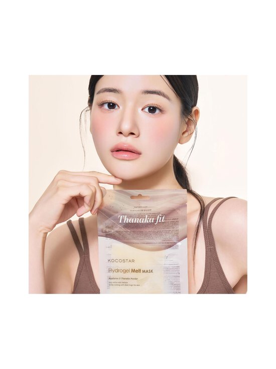 KOCOSTAR - Hydrogel Melt Mask Thanaka Fit -kangasnaamio - NOCOL | Stockmann - photo 4