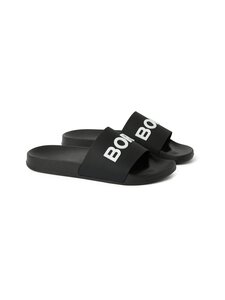 Björn Borg - Knox-sandaalit - BKWH BLACK - WHITE | Stockmann