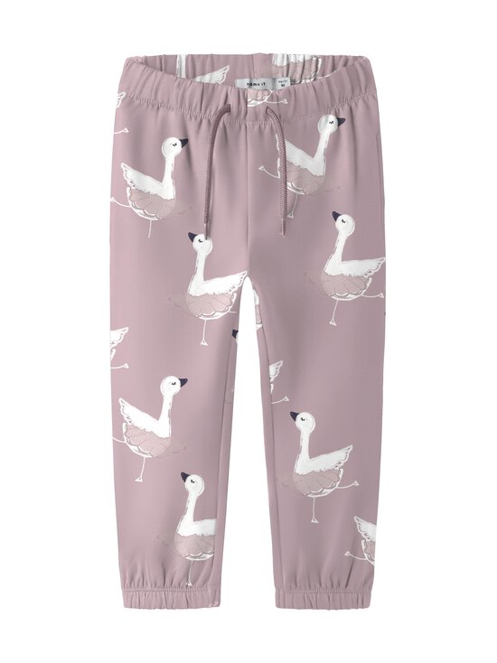 Name It - NmfSwana-collegehousut - KEEPSAKE LILAC | Stockmann - photo 1