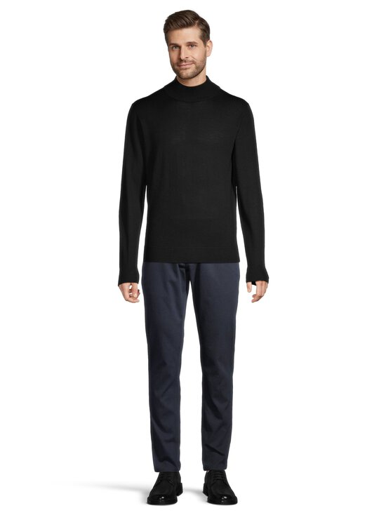 Cap Horn - Dexter Turtleneck -merinovillaneule - 181018A BLACK - photo 2 Cap Horn - Dexter Turtleneck -merinovillaneule - 181018A BLACK | Stockmann - photo 2
