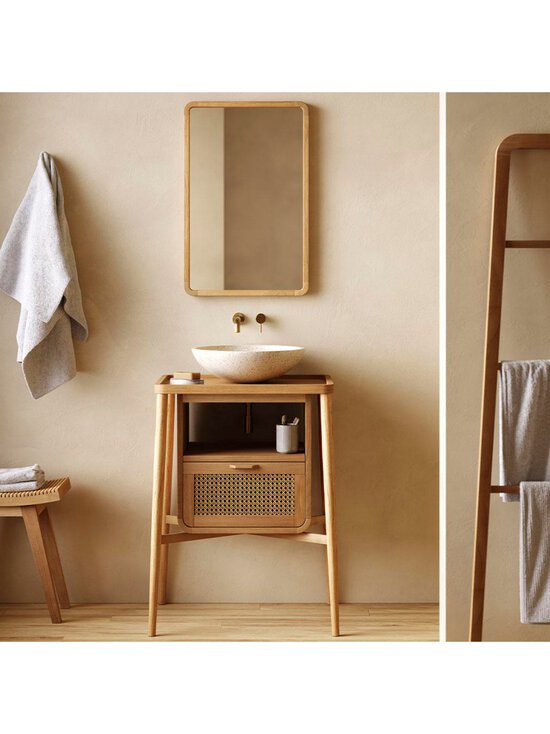 Kave Home - Shamel-peili - TIIKKI - photo 3 Kave Home - Shamel-peili - TIIKKI | Stockmann - photo 3