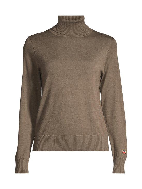 Busnel - Alice Rollerneck -neule - MOSS MELANGE - photo 1 Busnel - Alice Rollerneck -neule - MOSS MELANGE | Stockmann - photo 1