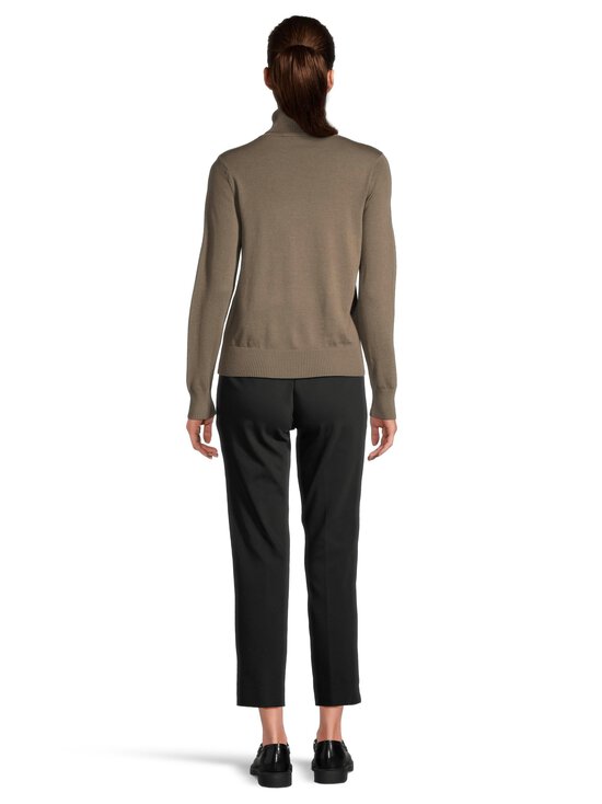 Busnel - Alice Rollerneck -neule - MOSS MELANGE - photo 3 Busnel - Alice Rollerneck -neule - MOSS MELANGE | Stockmann - photo 3