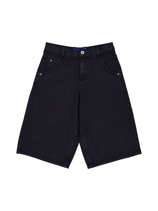 Redefined Rebel - Eddie Loose fit -farkkushortsit - BLACK WASHED | Stockmann - photo 1