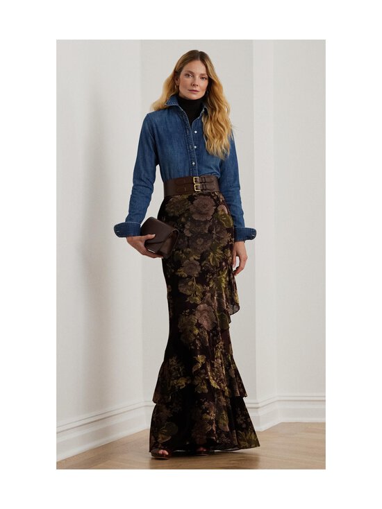 Lauren Ralph Lauren - Teksasärk Jamelko - HARVEST WASH - photo 5 Lauren Ralph Lauren - Teksasärk Jamelko - HARVEST WASH | Stockmann - photo 5