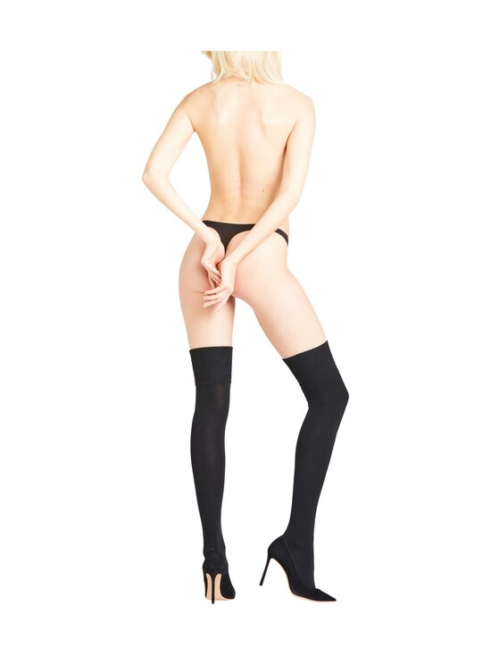 Falke - Striggings ülepõlve põlvikud - BLACK (MUSTA) - photo 2 Falke - Striggings ülepõlve põlvikud - BLACK (MUSTA) | Stockmann - photo 2