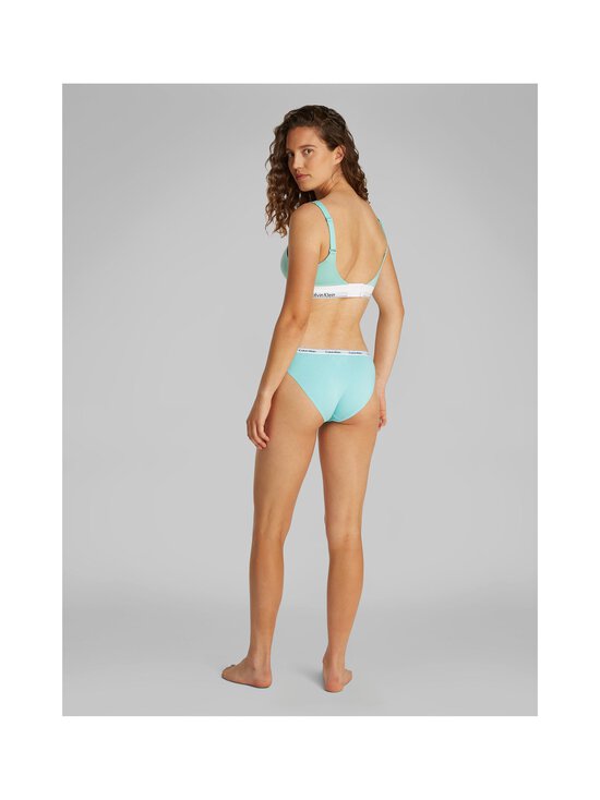 Calvin Klein Underwear - Logo Bikini biksītes - VOG BEAU BLUE - photo 3 Calvin Klein Underwear - Logo Bikini biksītes - VOG BEAU BLUE | Stockmann - photo 3