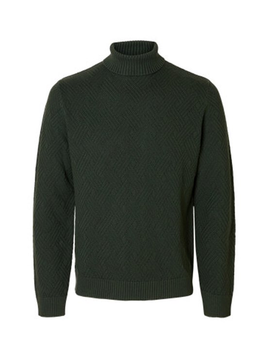 Selected - SlhtTrevor Structure -neulepaita - DEEP FOREST | Stockmann - photo 1