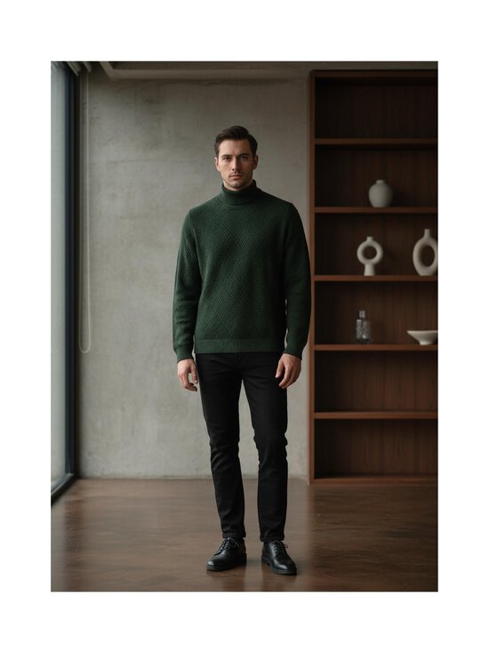 Selected - SlhtTrevor Structure -neulepaita - DEEP FOREST | Stockmann - photo 2