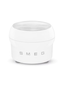Smeg - SMIC01-jäätelökonelisäosa Smeg-yleiskoneeseen - SILVER Smeg - SMIC01-jäätelökonelisäosa Smeg-yleiskoneeseen - SILVER | Stockmann