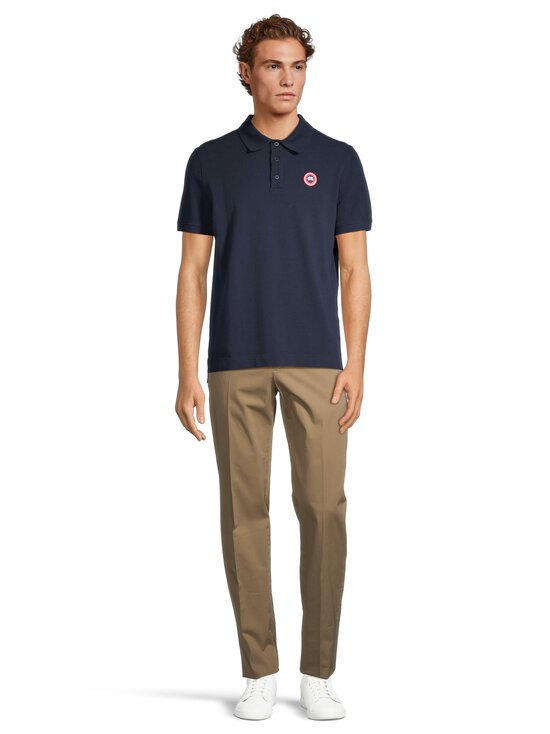 Canada Goose - Beckley-pikeepaita - 63 ATLANTIC NVY-BLEU MAR ATLAN - photo 2 Canada Goose - Beckley-pikeepaita - 63 ATLANTIC NVY-BLEU MAR ATLAN | Stockmann - photo 2