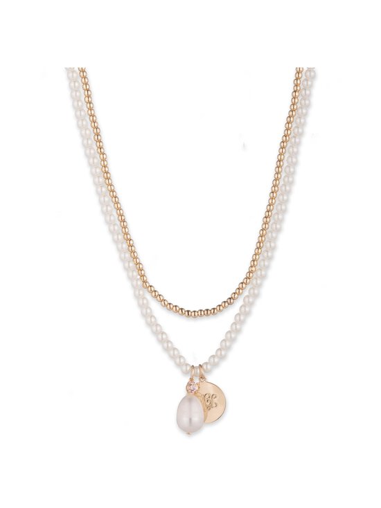 Lauren Ralph Lauren - Row Peral Pedant kaklarota - GLD/WHITE - photo 1 Lauren Ralph Lauren - Row Peral Pedant kaklarota - GLD/WHITE | Stockmann - photo 1