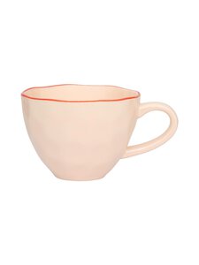 Urban Nature Culture - Good Morning Cappuccino And Tea -kuppi - OLD PINK | Stockmann