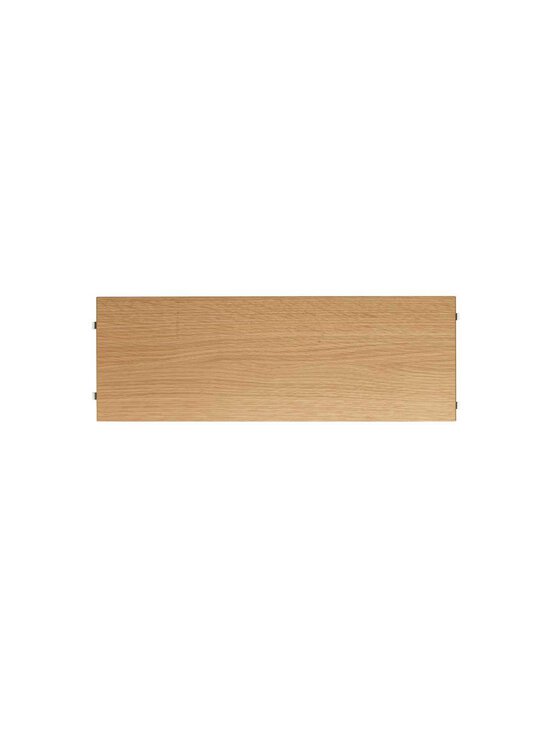 String Furniture - String System -hyllysetti 3 kpl tammi 58 x 20 cm - BROWN | Stockmann - photo 1
