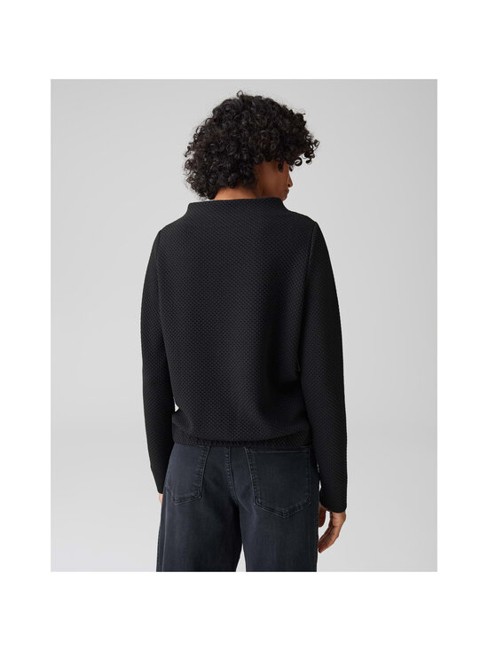 Opus - Gasdina-collegepaita - 900 BLACK | Stockmann - photo 4