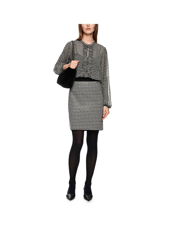 Marc Cain - Paitapusero - 836 SOFT CHARCOAL | Stockmann - photo 2