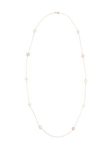 Tory Burch - Kira Clover Long kaklarota - TORY GOLD | Stockmann