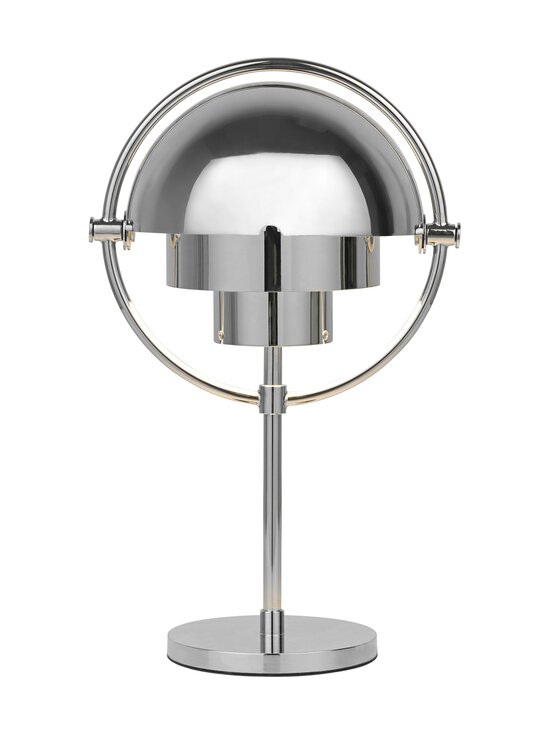 Gubi - Multi-Lite - ladattava pöytävalaisin - CHROME - photo 2 Gubi - Multi-Lite - ladattava pöytävalaisin - CHROME | Stockmann - photo 2