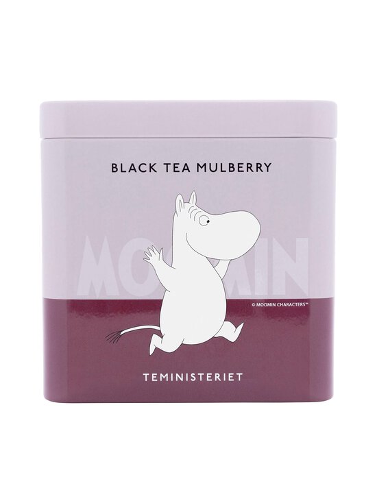 Teministeriet - Moomin Black Tea Mulberry -irtotee 100 g - VIOLET - photo 1 Teministeriet - Moomin Black Tea Mulberry -irtotee 100 g - VIOLET | Stockmann - photo 1