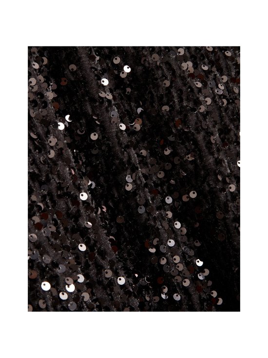 Ted Baker London - Vielie Velvet -paljettitoppi - DK-GREY | Stockmann - photo 6