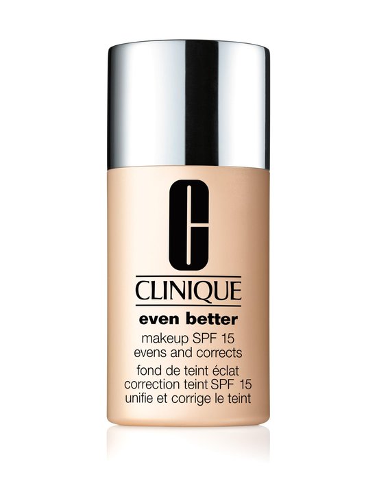 Clinique - Clinique Even Better Makeup SPF 15 -meikkivoide 30 ml - 03 IVORY - photo 1 Clinique - Clinique Even Better Makeup SPF 15 -meikkivoide 30 ml - 03 IVORY | Stockmann - photo 1
