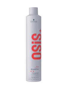 Schwarzkopf Professional - Juukselakk OSiS+ Elastic Medium Hold Hairspray, 500 ml Schwarzkopf Professional - Juukselakk OSiS+ Elastic Medium Hold Hairspray, 500 ml | Stockmann