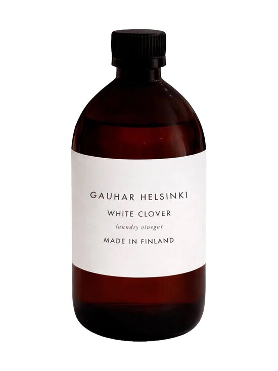 Gauhar Helsinki - White Clover -pyykkietikka 500 ml - NOCOL | Stockmann - photo 1