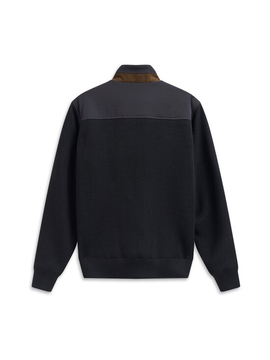 Bugatti - Hübriidjope Multimix Mid Layer Outdoor - 390 NAVY | Stockmann - photo 2