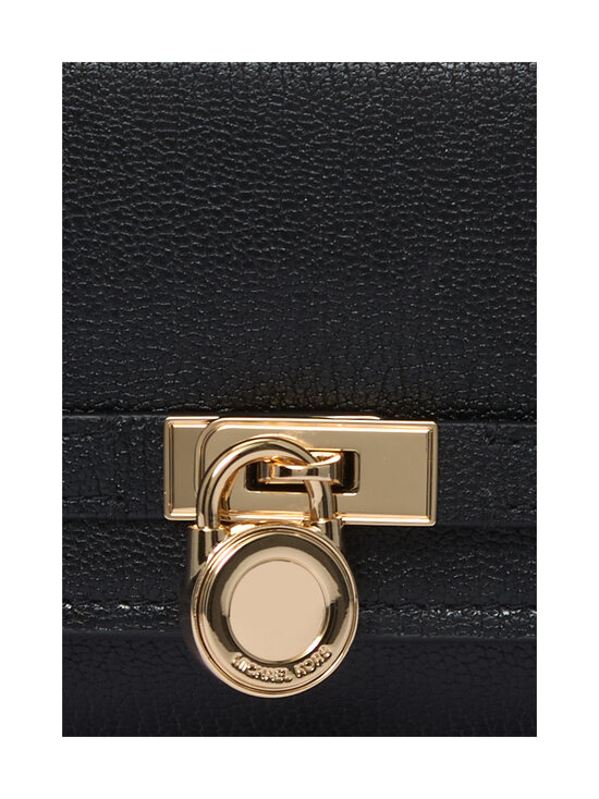Michael Michael Kors - Hamilton Moderne Medium Clutch -laukku - 001 BLACK | Stockmann - photo 4