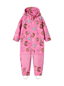 Name It - NmmAlfa08 Pawpatrol Softshell kombinezons - PINK COSMOS Name It - NmmAlfa08 Pawpatrol Softshell kombinezons - PINK COSMOS | Stockmann